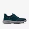 Mens Craftwell Low Navy Lace up Shoes