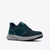 Mens Craftwell Low Navy Lace up Shoes