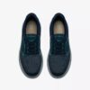 Mens Craftwell Low Navy Lace up Shoes