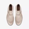 Mens Desert Boot Evo Sand Suede Desert Boots