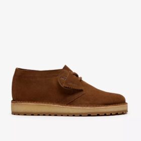 Mens Desert Hunter Cola Suede Desert Boot Mens Desert Hunter Cola Suede Desert Boot