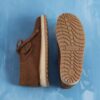 Mens Desert Hunter Cola Suede Desert Boot