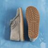Mens Desert Hunter Sand Suede Desert Boot