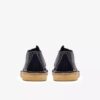 Mens Desert Trek Navy Suede Desert Trek