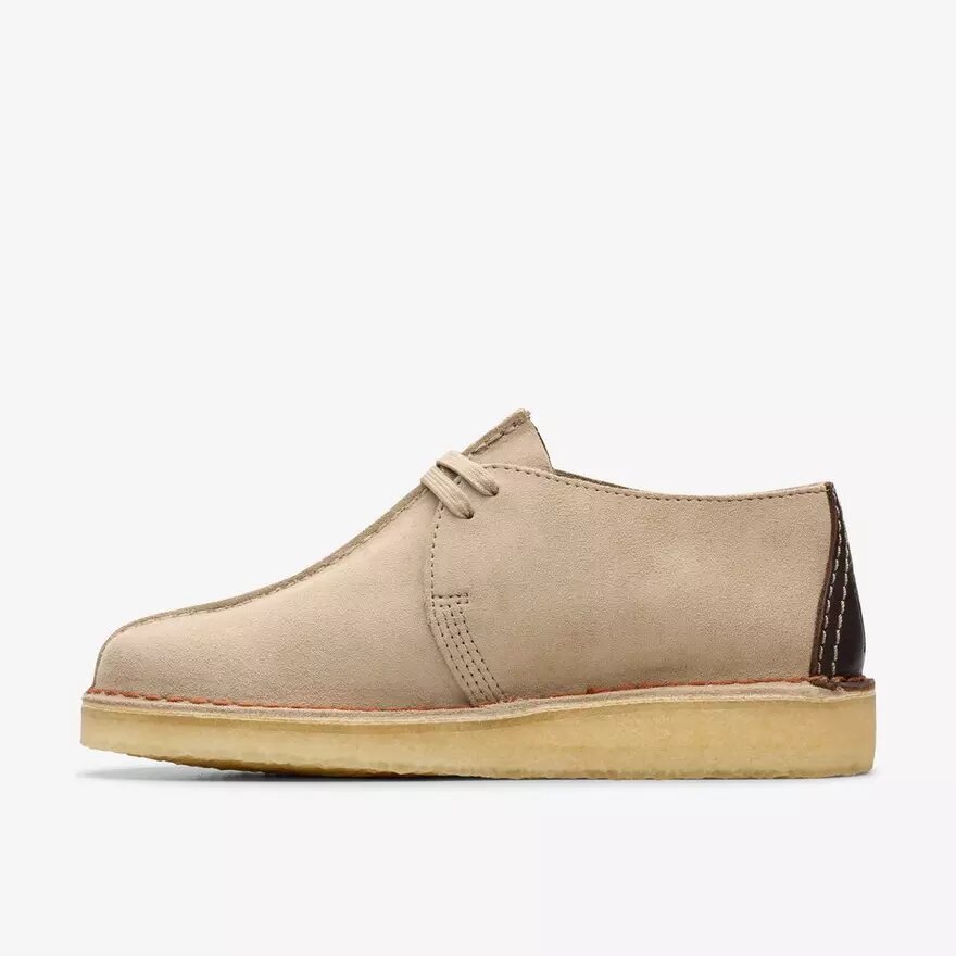Mens Desert Trek Sand Suede Shoes Us Mens Desert Trek Sand Suede Shoes Us