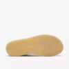 Mens Desert Trek White Combination Leather Desert Trek