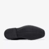 Mens Dresslite Step Black Leather Loafer Mens Dresslite Step Black Leather Loafer