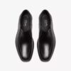 Mens Dresslite Step Black Leather Loafer Mens Dresslite Step Black Leather Loafer