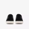 Mens Easeway Lace Black Combination Sneakers