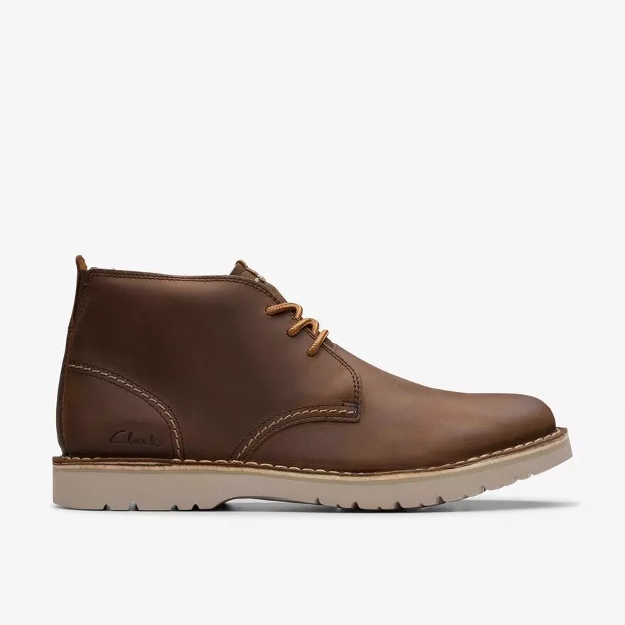 Mens Eastridge Mid Beeswax Leather Boots Mens Eastridge Mid Beeswax Leather Boots