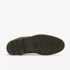 Mens Emmet Easy Cola Suede Chelsea Boots