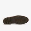 Mens Emmet Plain Tan Leather Shoes