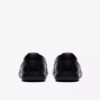 Mens Flexway Step Black Smooth Loafers