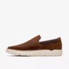 Mens Flexwell Step Beeswax Slip-On Loafers Mens Flexwell Step Beeswax Slip-On Loafers