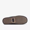 Mens Gorstan Step Black Slippers