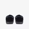 Mens Gorstan Step Black Slippers
