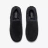 Mens Gorstan Step Black Slippers