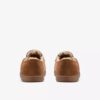 Mens Gorstan Step Cognac Slippers