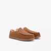 Mens Gorstan Step Cognac Slippers