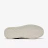 Mens Goswell Tie Brown Leather Sneakers