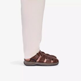 Mens Guideview Cove Dark Brown Leather None Us Mens Guideview Cove Dark Brown Leather None Us