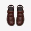 Mens Guideview Cove Dark Brown Leather None Us