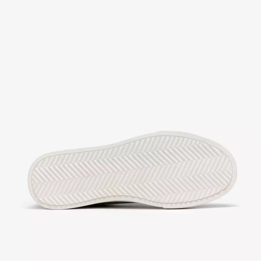 Mens Lockton Lace Grey Shoe Mens Lockton Lace Grey Shoe