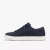 Mens Lockton Lace Navy Shoe