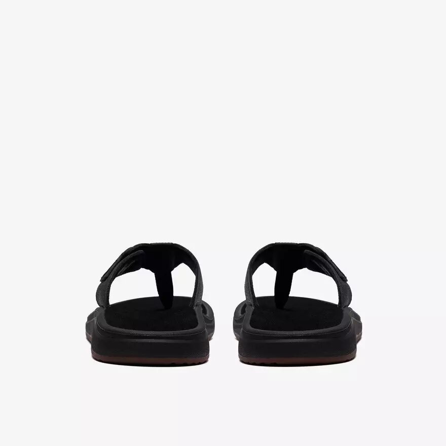 Mens M Breeze Black Flip Flop Mens M Breeze Black Flip Flop