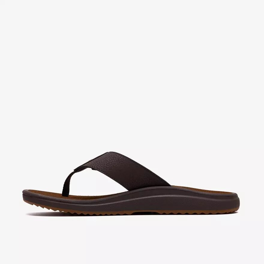 Mens M Breeze Brown Flip Flop Mens M Breeze Brown Flip Flop