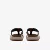 Mens M Breeze Green Combination Flip Flop