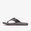 Mens M Breeze Grey Flip Flop Mens M Breeze Grey Flip Flop