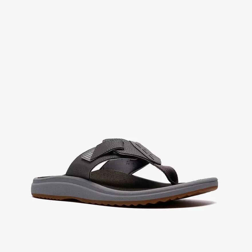 Mens M Breeze Grey Flip Flop Mens M Breeze Grey Flip Flop