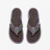 Mens M Breeze Grey Flip Flop Mens M Breeze Grey Flip Flop
