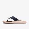 Mens M Breeze Navy Flip Flop