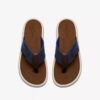 Mens M Breeze Navy Flip Flop
