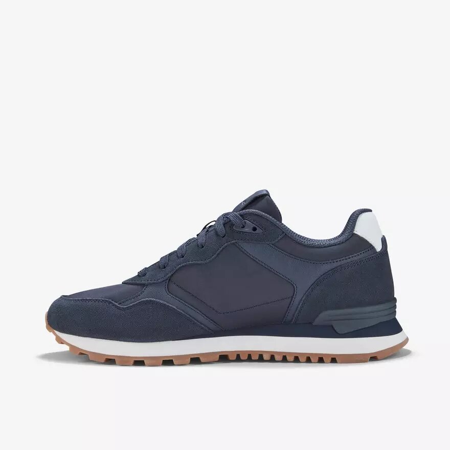 Mens Molland Go Navy Combination Sneakers Mens Molland Go Navy Combination Sneakers
