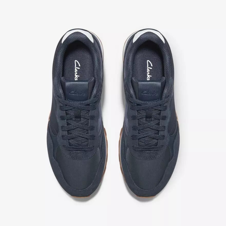 Mens Molland Go Navy Combination Sneakers Mens Molland Go Navy Combination Sneakers