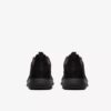 Mens Motion Trek Lt Black Knit Sneakers