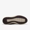 Mens Motion Trek Pt Dark Tan Leather Sneaker