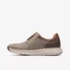 Mens Motion Trek Pt Taupe Sneakers