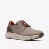 Mens Motion Trek Pt Taupe Sneakers