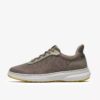 Mens Mullan Go Grey Knit Sneaker