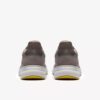 Mens Mullan Go Grey Knit Sneaker