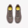 Mens Mullan Go Grey Knit Sneaker