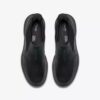 Mens Mullan Step Black Leather Shoes Mens Mullan Step Black Leather Shoes