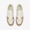 Mens Newick Lace White Combination Sneaker Mens Newick Lace White Combination Sneaker