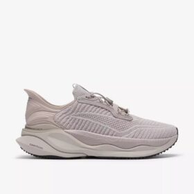 Mens Pace Rise Light Grey Sneaker Mens Pace Rise Light Grey Sneaker