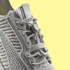 Mens Pace Rise Light Grey Sneaker