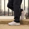 Mens Pace Rise Light Grey Sneaker